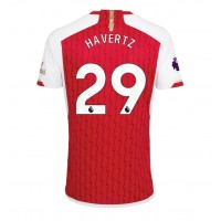 Arsenal Kai Havertz #29 Heimtrikot 2023-24 Kurzarm